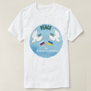 Vrede in Oekraïne T-Shirt