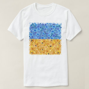 Vrede in Oekraïne T-Shirt