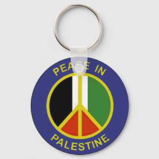 Vrede in Palestina-Sleutelhanger Sleutelhanger
