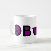 VREDE IS BIJ U KOFFIEMOK (Voorkant links)