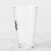 Vrede is een keuze glas (Links)