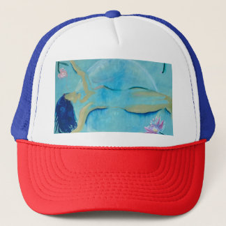 Vrede is in jou - honkbalhoeden trucker pet