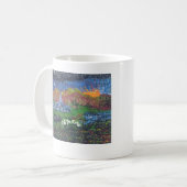 Vrede Koffiemok (Voorkant links)