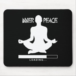 Vrede Ladende Spirituele Yoga Meditatie Namaste Yo Muismat
