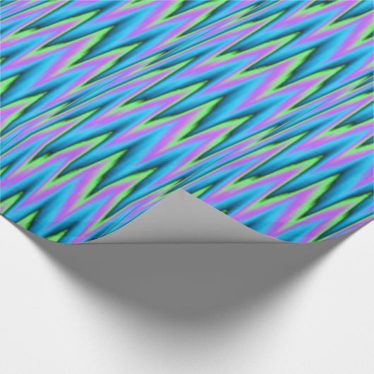 Vrede ~ Leaf Cadeaupapier (Hoek)