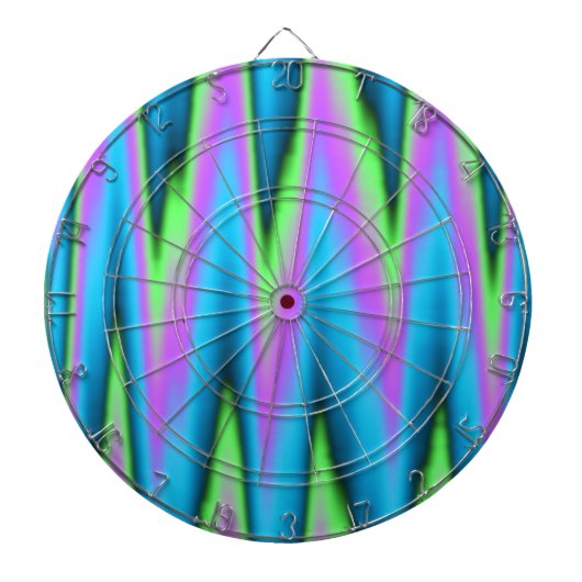 Vrede ~ Leaf Dartbord (Voorkant)