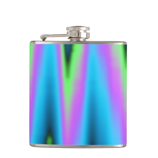 Vrede ~ Leaf Heupfles (Voorkant)