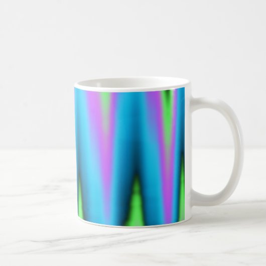 Vrede ~ Leaf Koffiemok (Rechts)
