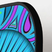 Vrede ~ Leaf Pickleball Paddle (Links Detail)