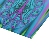 Vrede ~ Leaf Snijplank (Hoek)