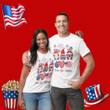 Vrede Liefde Amerika Onafhankelijkheid Patriottisc