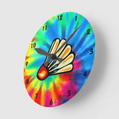 Vrede, liefde, Badminton Ronde Klok (Hoek)