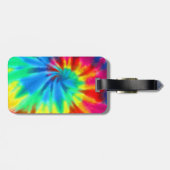 Vrede, Liefde, Ballet Bagagelabel (Achterkant horizontaal)