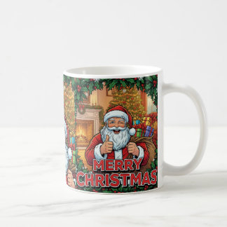 ❄️ “Vrede • Liefde • Cacao – Kerst 2025 Mok