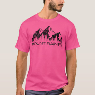 Vrede Liefde Camping Slogan Hippy Design Hippie Ka T-shirt