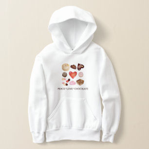 Vrede Liefde Chocolade Snoep Hart