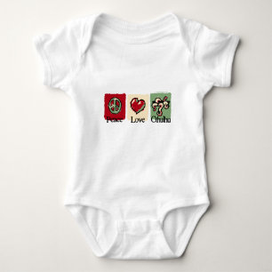 Vrede. Liefde. Cthulhu. Romper
