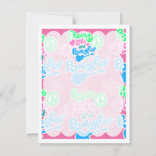 Vrede, liefde en kracht