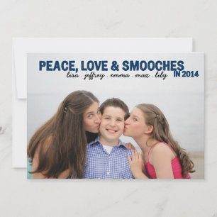 Vrede, liefde en vloed