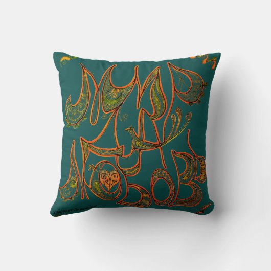 Vrede, liefde en wetenschap in het Russisch Kussen (Achterkant)