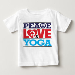 Vrede, liefde en Yoga