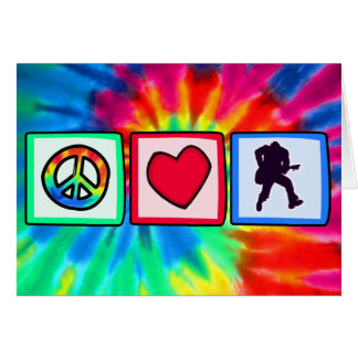 Vrede, liefde, gitaren