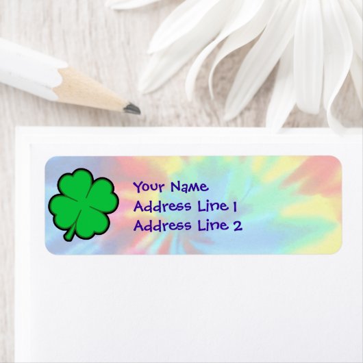 Vrede, Liefde, Iers Etiket (Insitu)