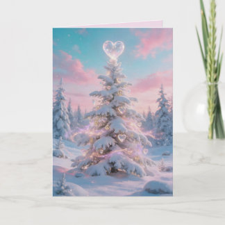 Vrede & Liefde Kerstdagen Kaart