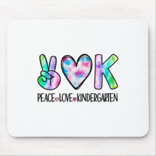 Vrede Liefde Kleuterschool Eerste Dag Op School Te Muismat