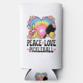 Vrede Liefde Pickleball (Voorkant)