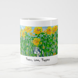 Vrede, liefde, Puppies Mok