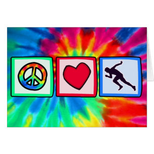 Vrede, liefde, rennen