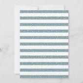 Vrede, liefde, vreugde Kerstmis vier foto collage Kaart (Achterkant)