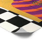 Vrede, liefje, katten. - poster (Hoek)