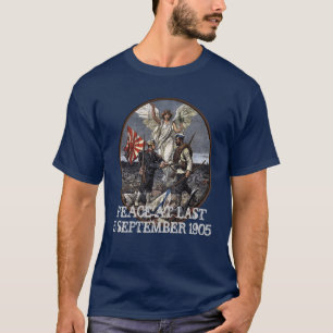 Vrede maakt de vredeshandlangers schuldig t-shirt