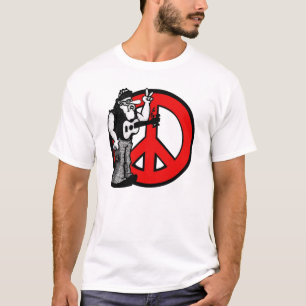 VREDE, MAN! T-SHIRT