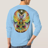 Vrede met jou t-shirt (Achterkant)