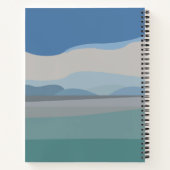 Vrede met Natuur is vrede Notitieboek (Achterkant)