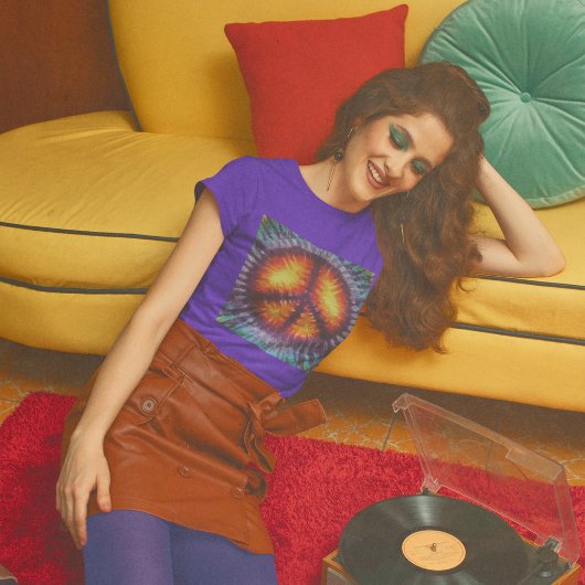 Vrede moet er komen t-shirt