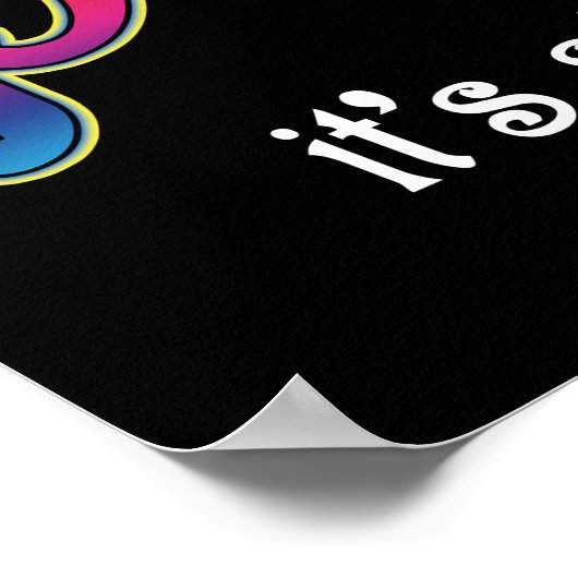 Vrede nog steeds een goed idee - White Dove Olive  Poster (Hoek)