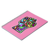 VREDE NOTITIEBOEK (Linkerzijde)