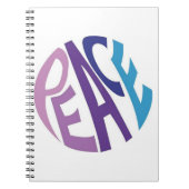 VREDE NOTITIEBOEK (Voorkant)