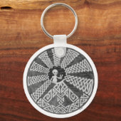 Vrede onder de zon - Sleutelhanger (Voorkant)