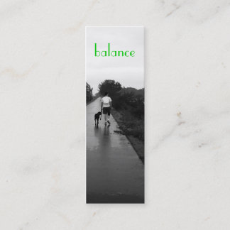 Vrede onder vrienden mini visitekaartje