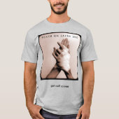 VREDE OP AARDE 2010 T-SHIRT (Voorkant)