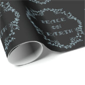 Vrede op aarde cadeaupapier (Rol Hoek)