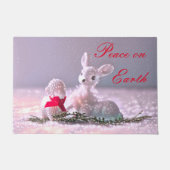 Vrede op Aarde Deurmat (Voorkant)