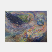 Vrede op aarde door een mat (Voorkant)