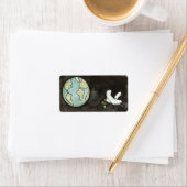 Vrede op aarde etiket (Insitu)