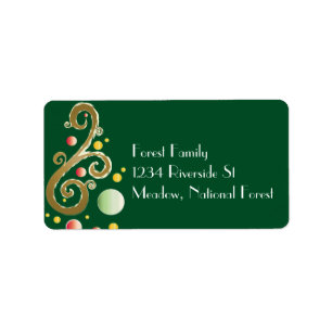 Vrede op Aarde IV Etiket